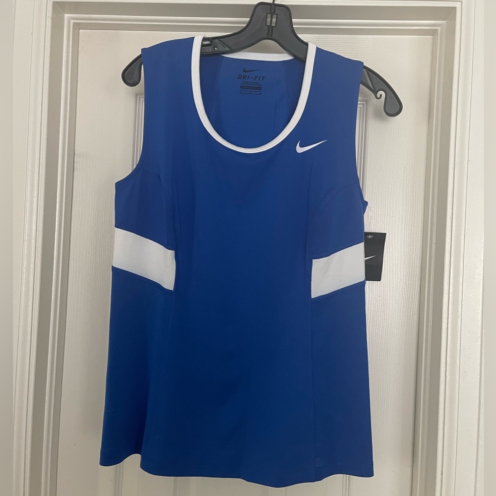 Nike Women’s Dri Fit Workout Top Style 598573 NWT